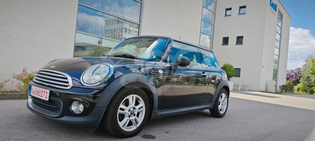 Mini One 2012