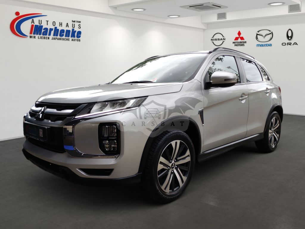 Mitsubishi ASX 2020