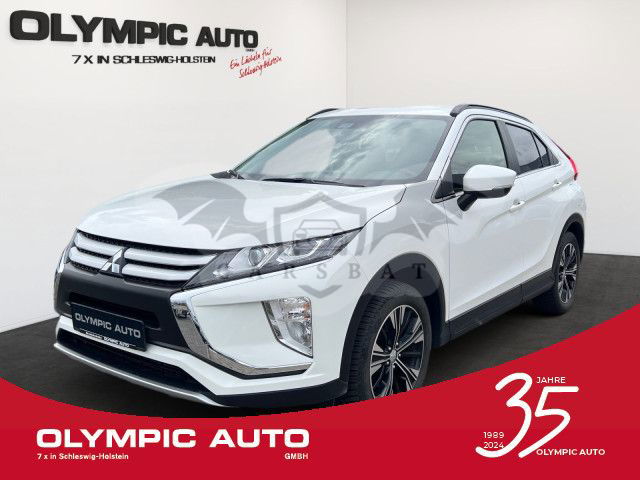 Mitsubishi Eclipse Cross 2020