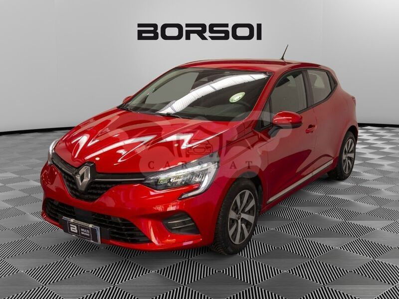 Renault Clio 2021