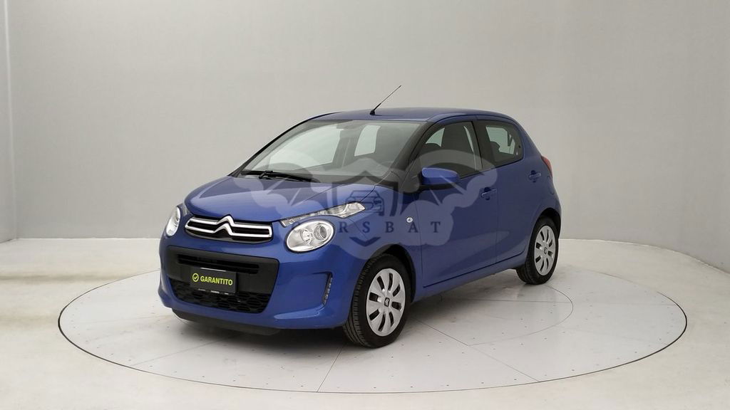 Citroën C1 2021