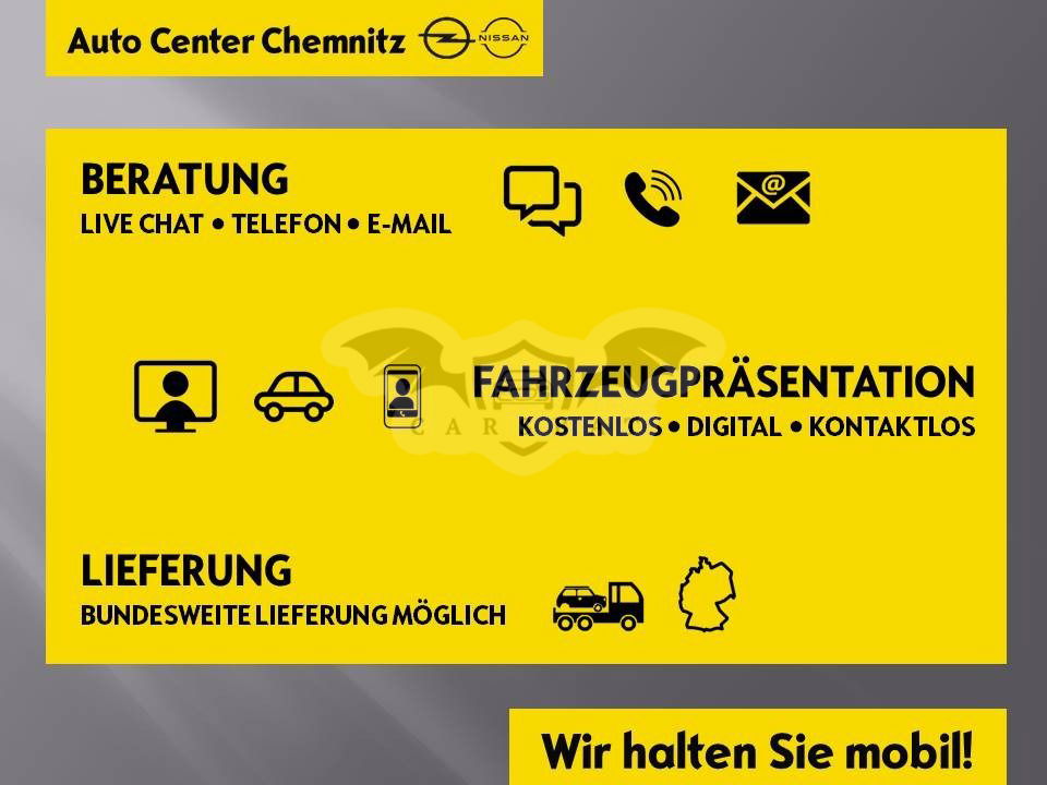 Opel Astra 2021