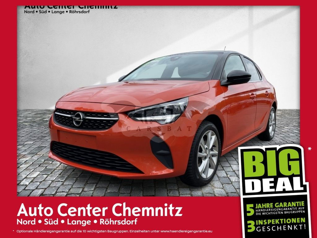 Opel Corsa 2022