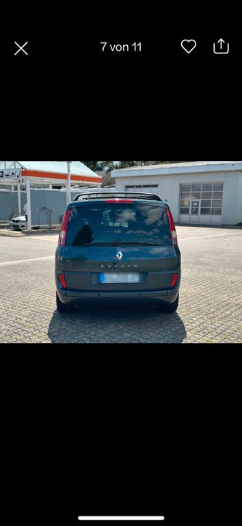 Renault Espace 2003