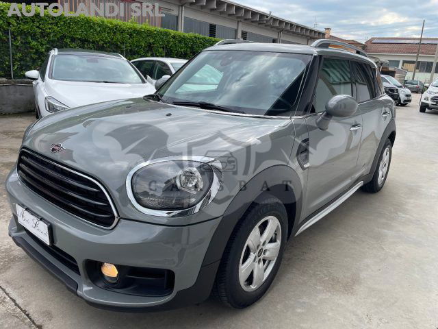 Mini Countryman 2019