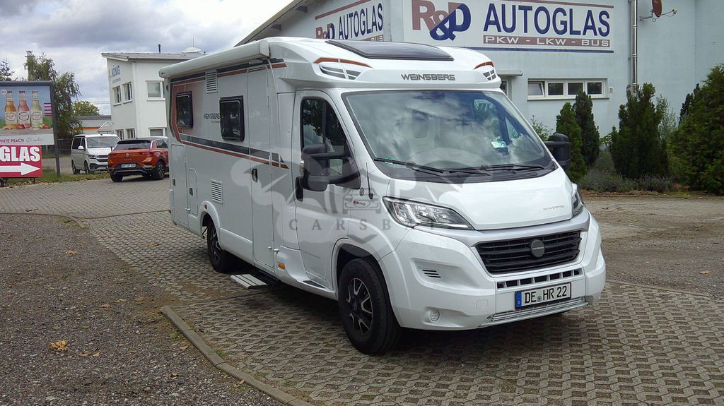 Weinsberg CaraCompact 2021