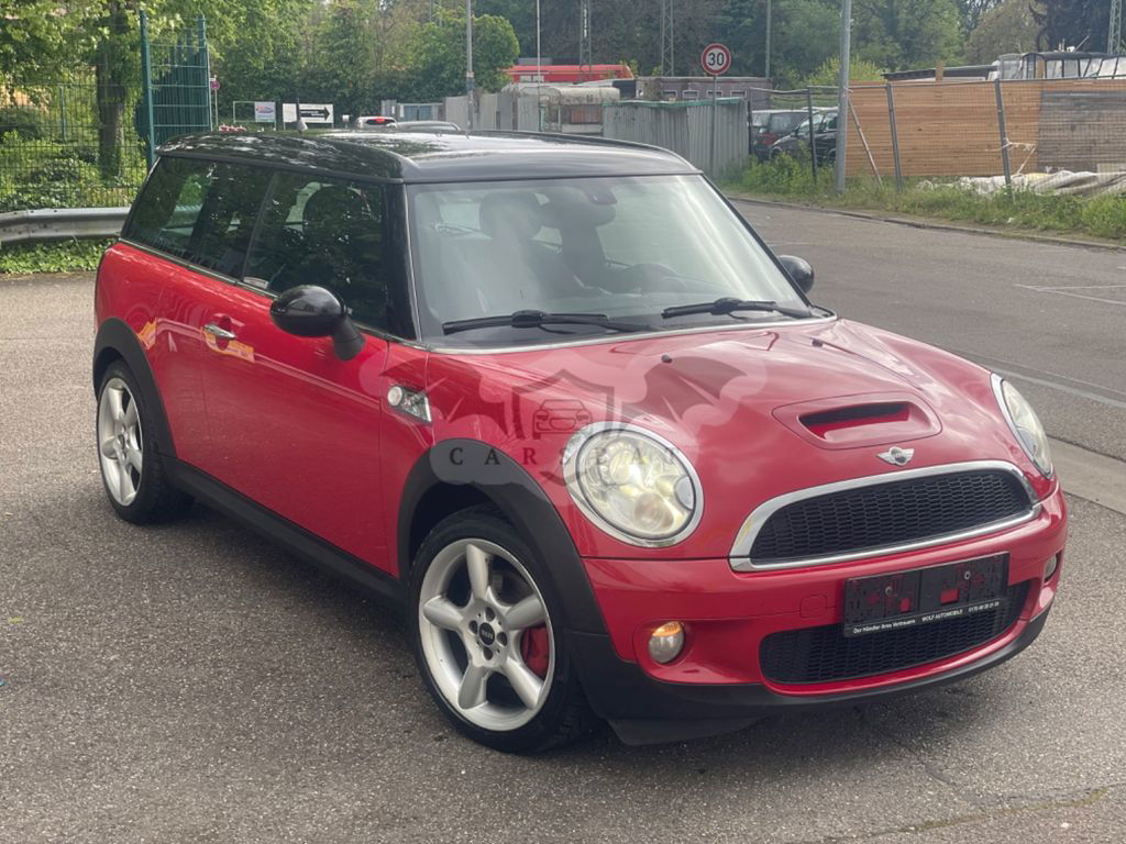 Mini Clubman 2008
