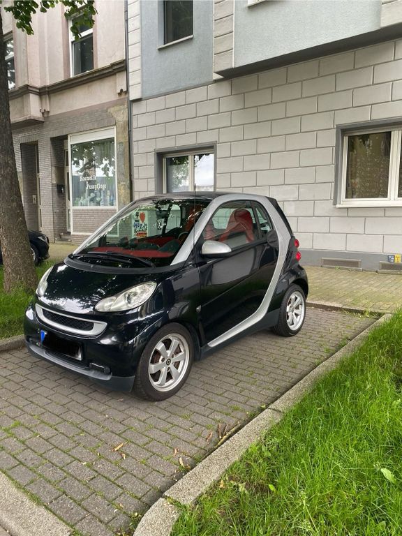 Smart Fortwo 2010