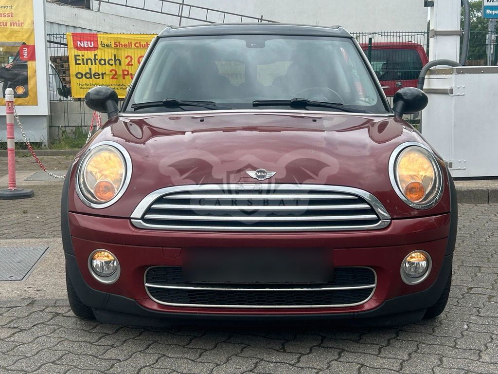 Mini Cooper 2008