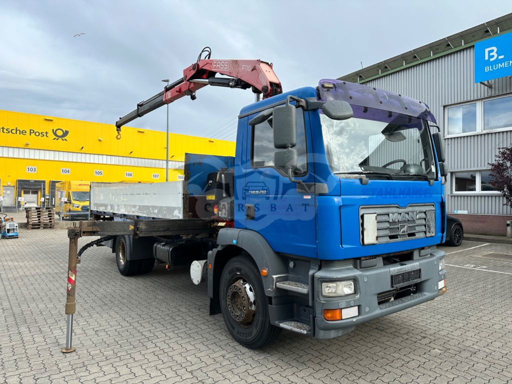 MAN TGX 2007