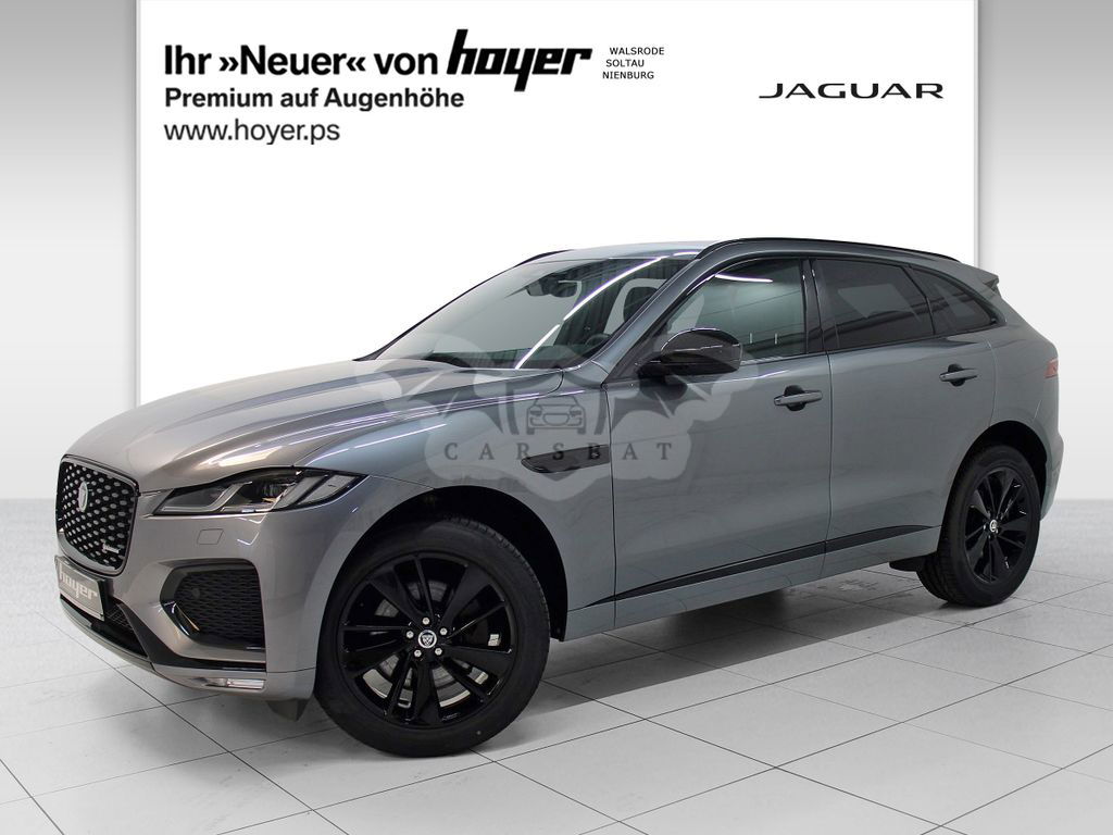 Jaguar F-Pace 2023