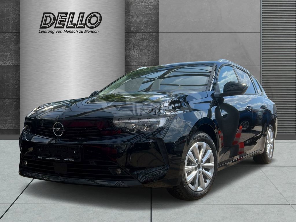 Opel Astra 2023