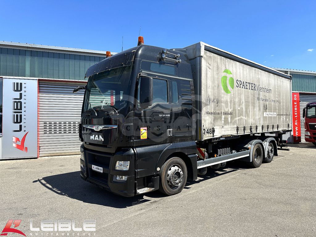 MAN TGX 2014