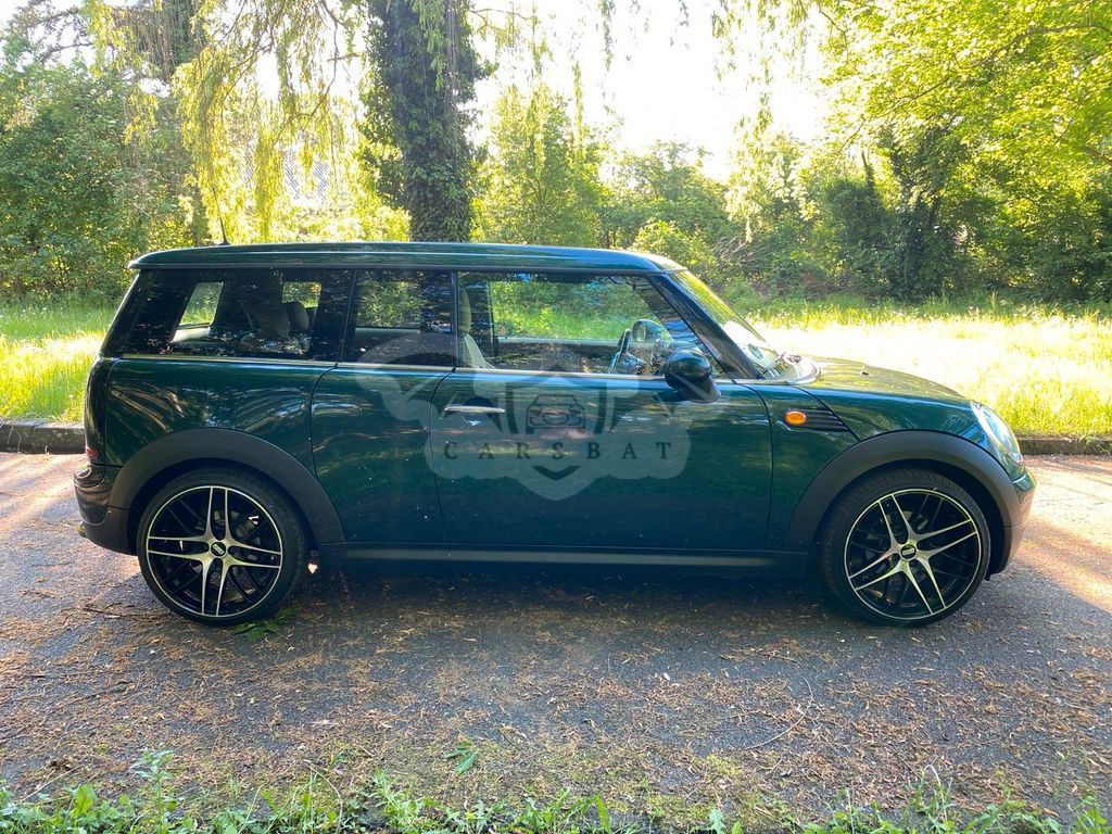 Mini One 2009