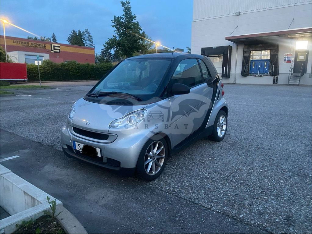 Smart Fortwo 2009