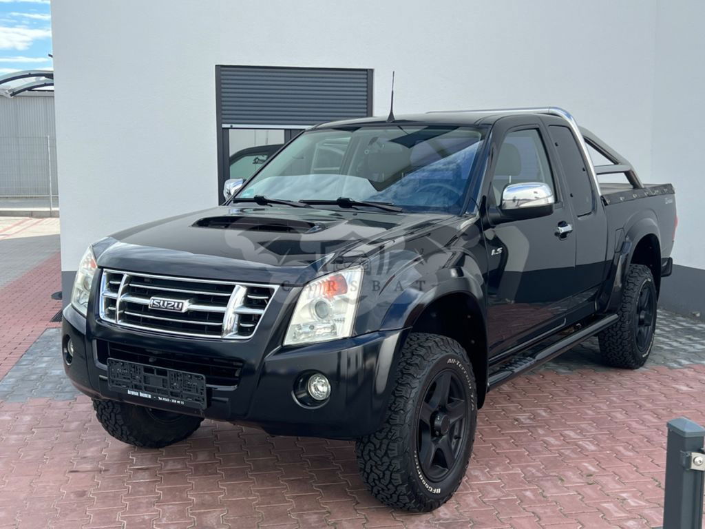 Isuzu D-Max 2010