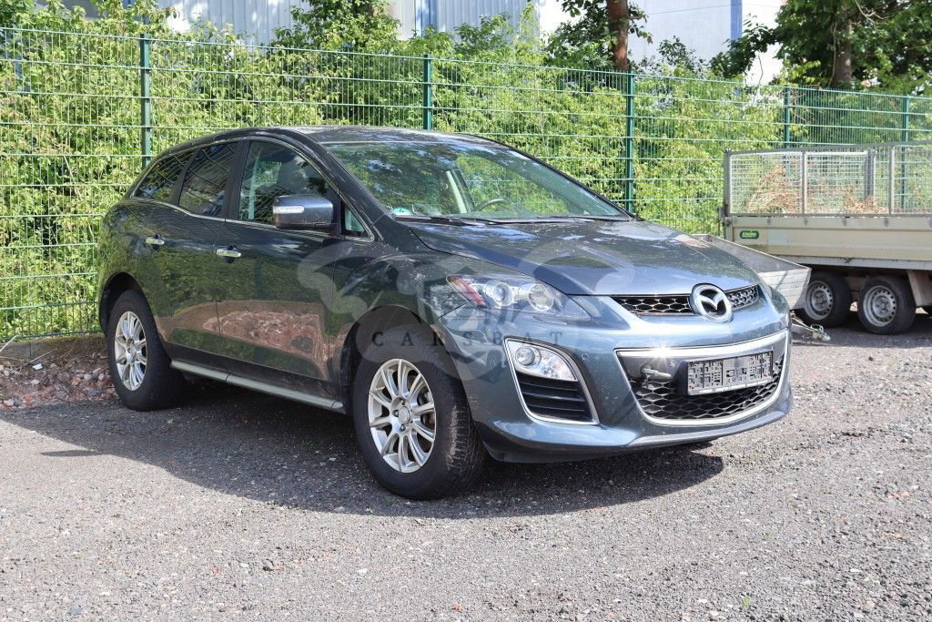 Mazda CX-7 2011
