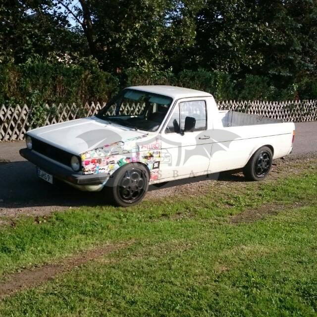 Volkswagen Caddy 1992