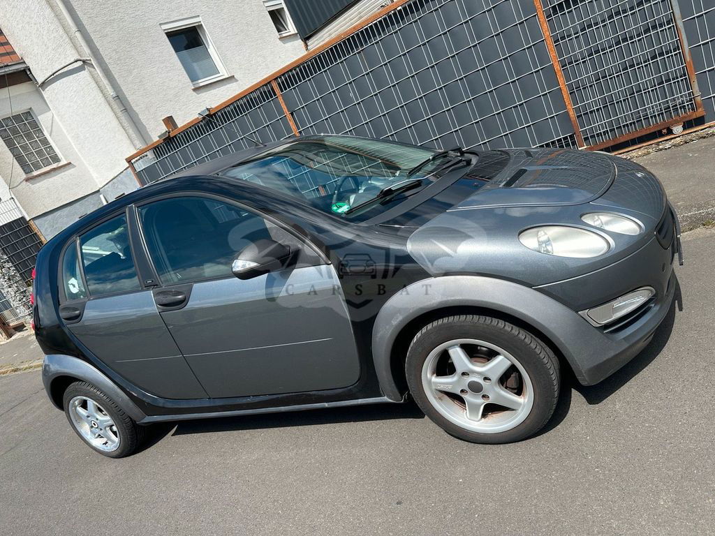 Smart Forfour 2006