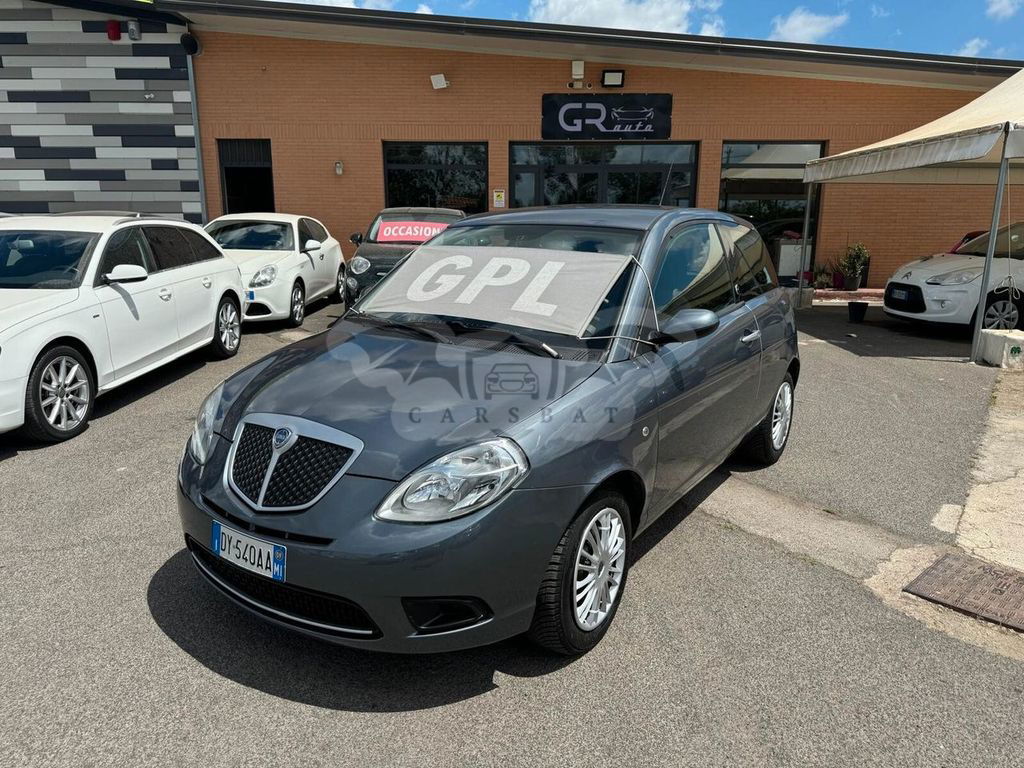 Lancia Ypsilon 2009