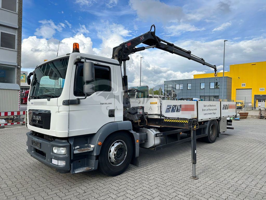 MAN TGX 2011