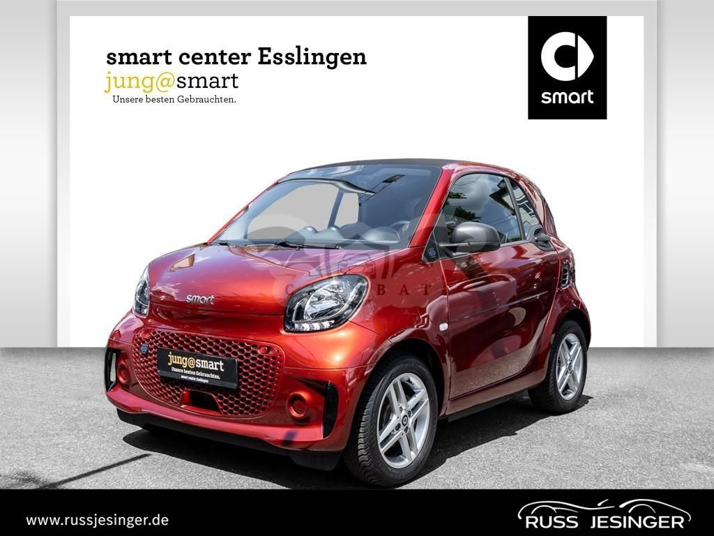 Smart Fortwo 2021