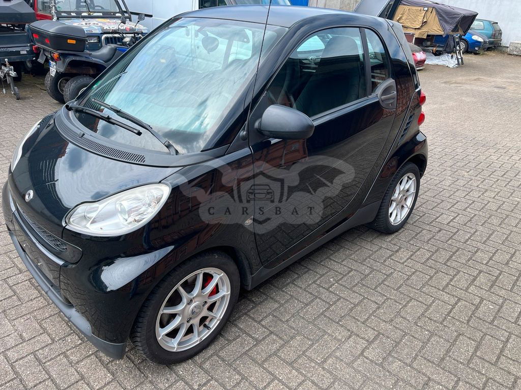 Smart Fortwo 2009