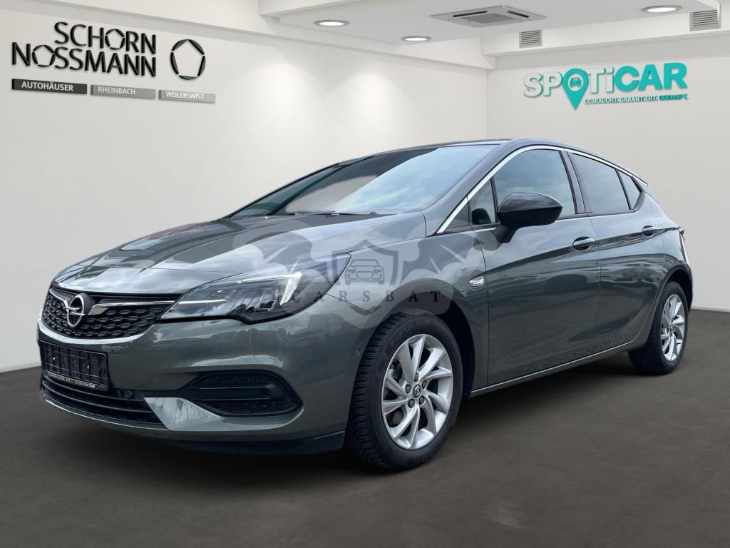 Opel Astra 2021
