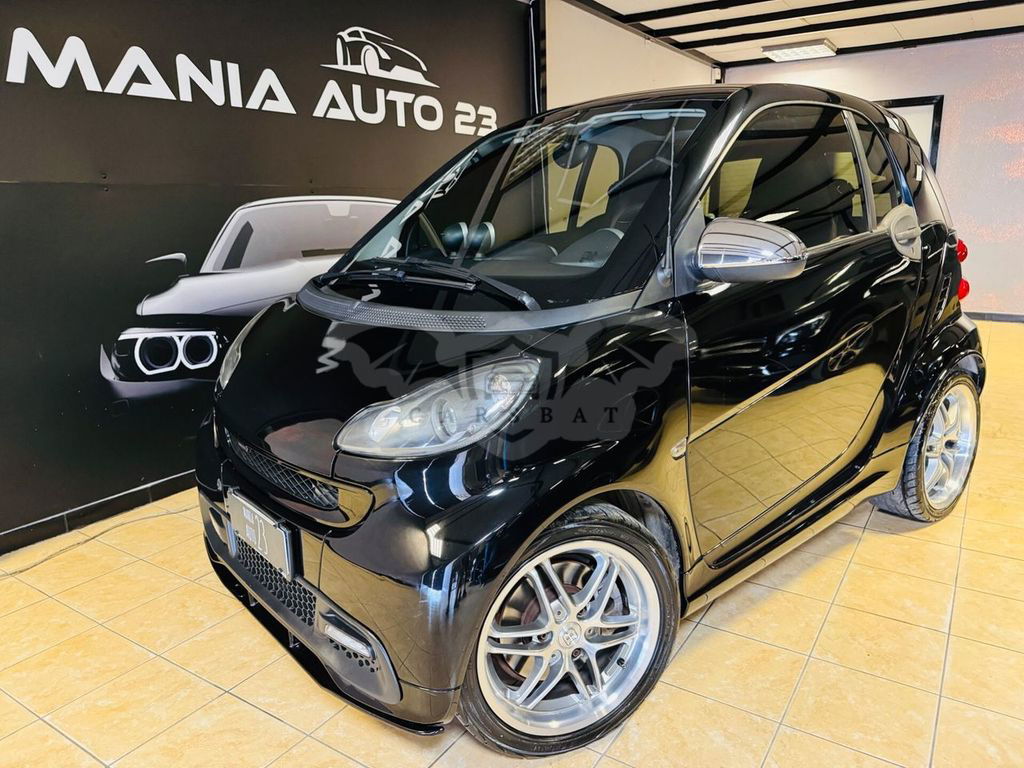 Smart Fortwo 2009