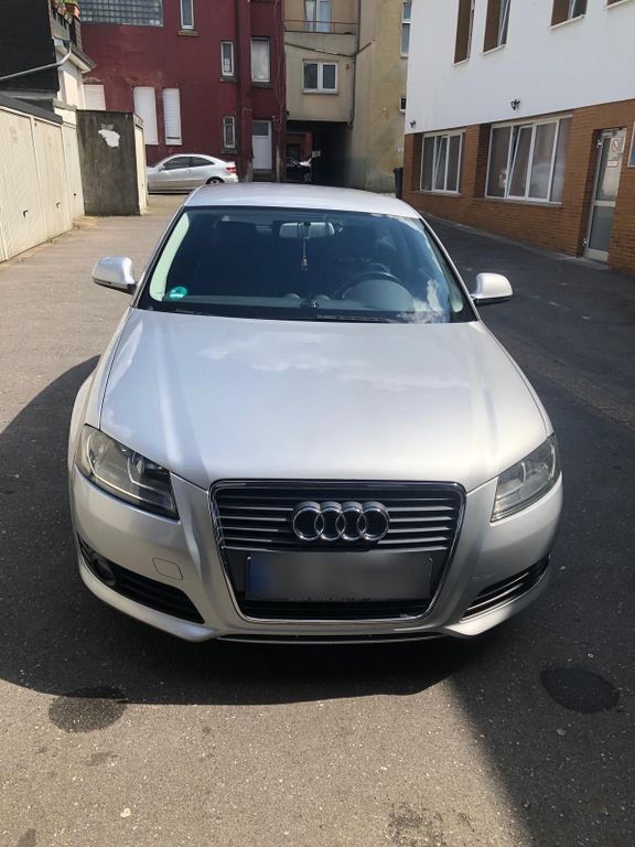 Audi A3 2010