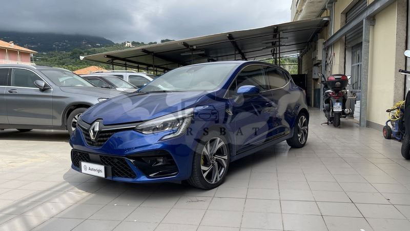 Renault Clio 2019