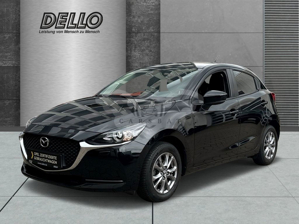 Mazda 2 2021