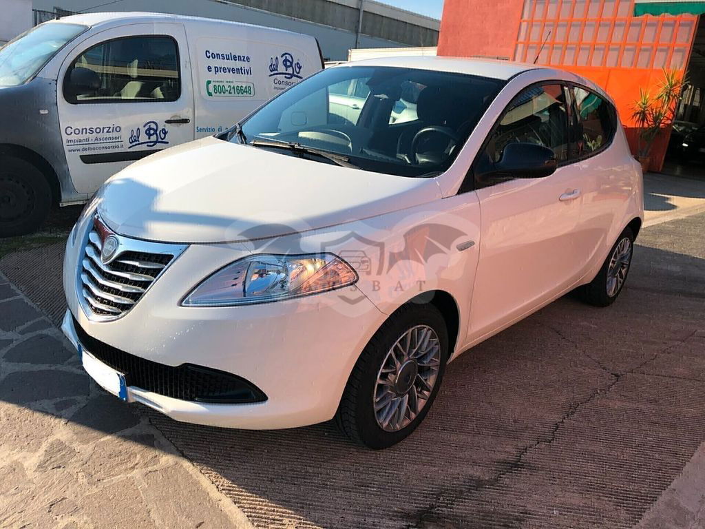 Lancia Ypsilon 2015