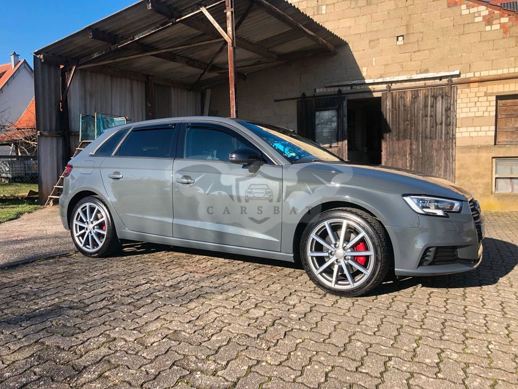 Audi A3 2020