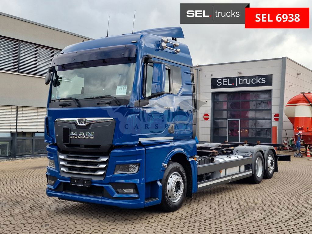 MAN TGX 2020