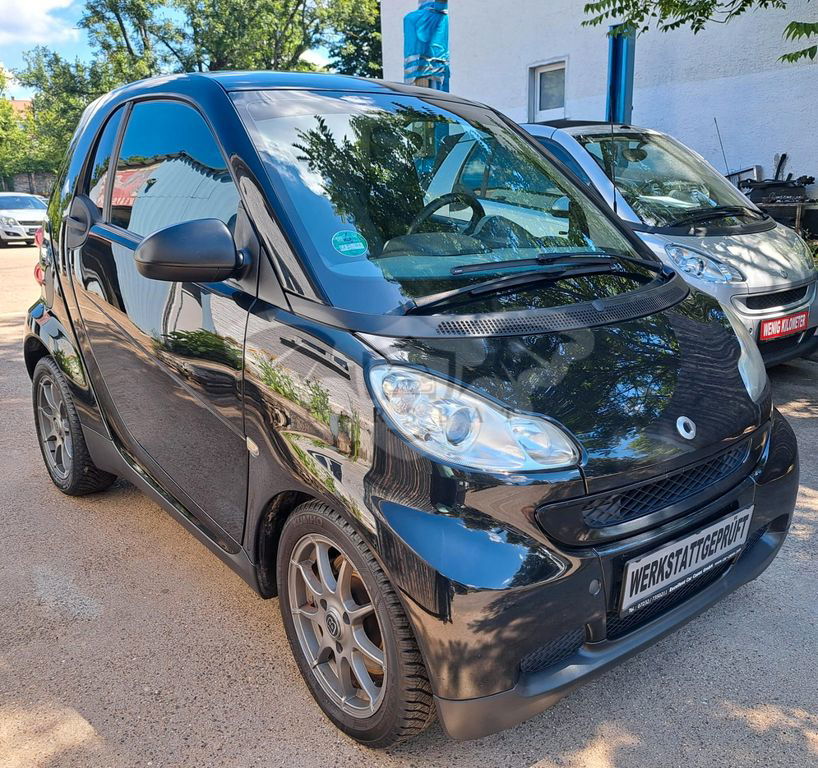 Smart Fortwo 2009