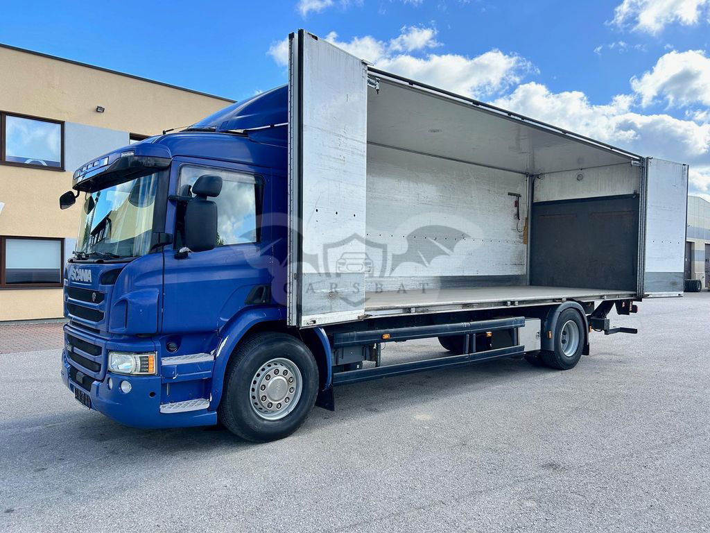 Scania P-series 2016