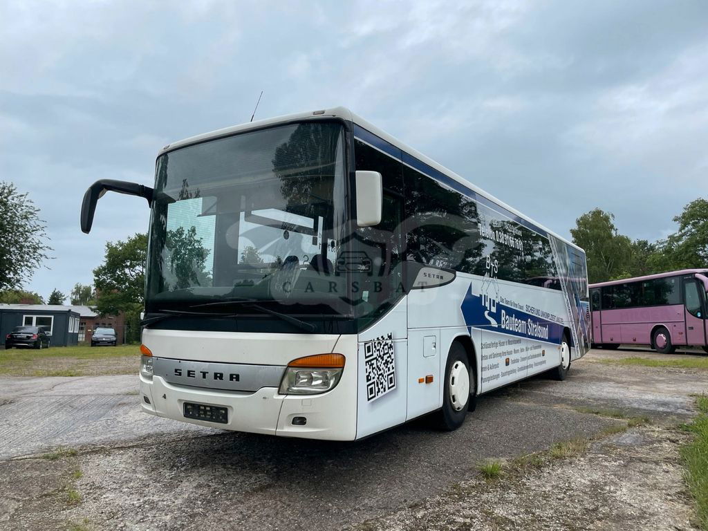 Setra S400 2007