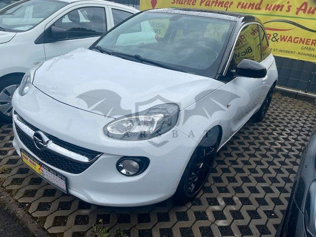 Opel Adam 2016