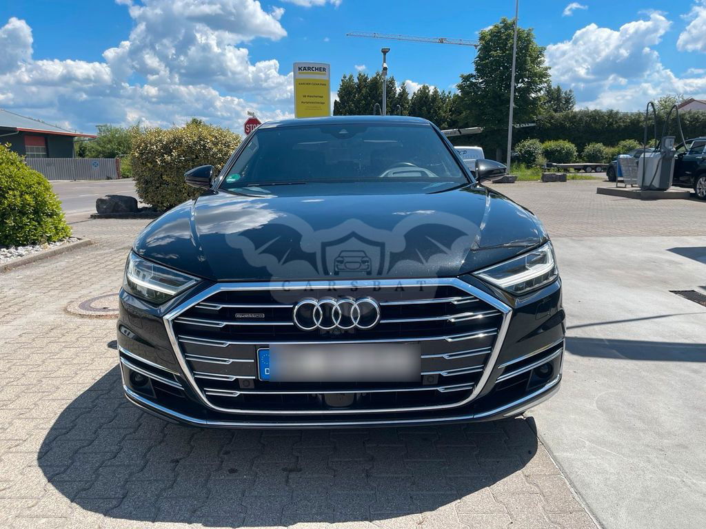 Audi A8 2020