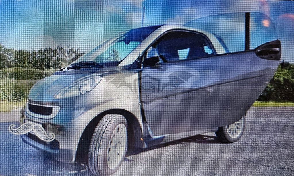 Smart Fortwo 2009