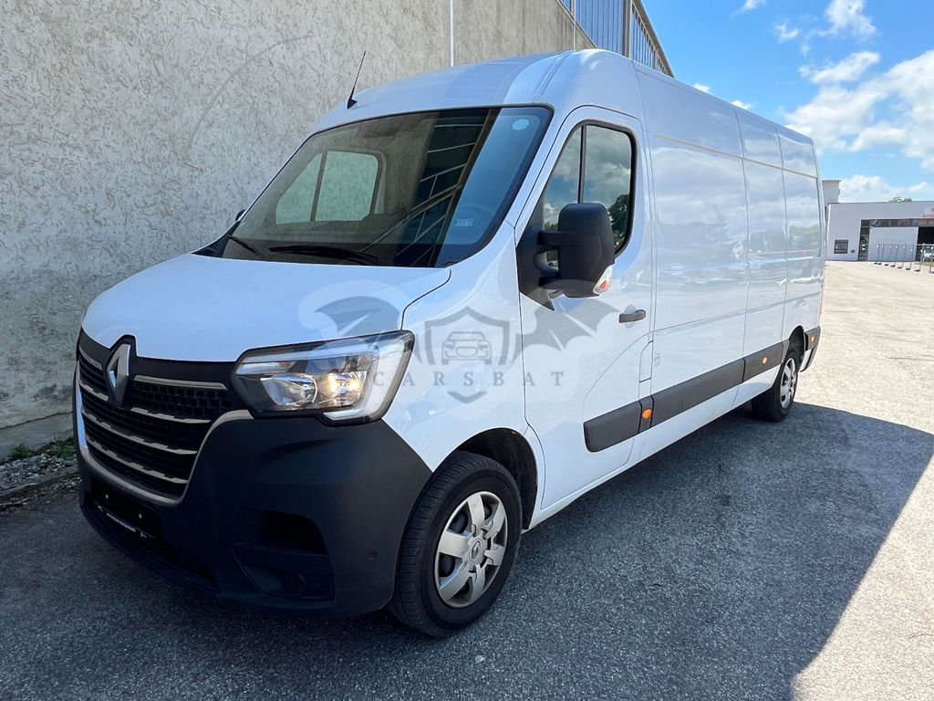 Renault Master 2023