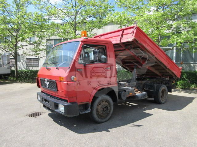MAN G90 1993