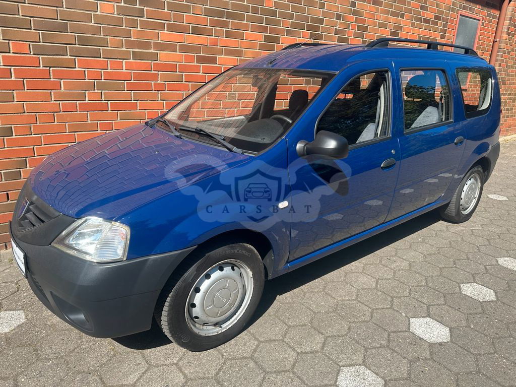 Dacia Logan 2008