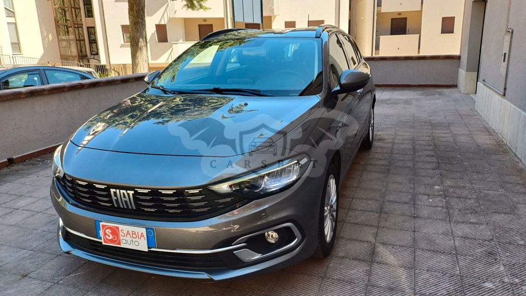 Fiat Tipo 2021