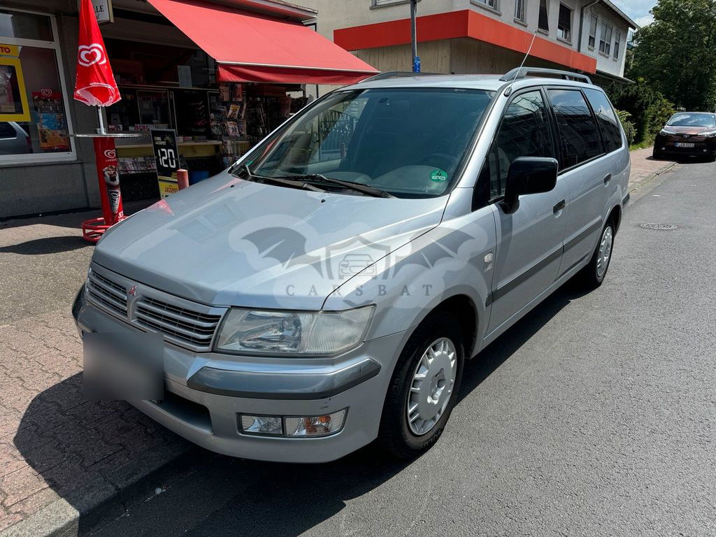 Mitsubishi Space Wagon 2004