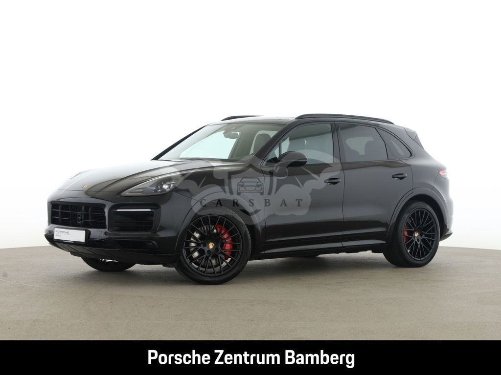 Porsche Cayenne 2020