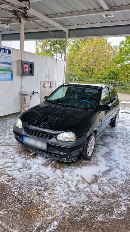Opel Corsa 1998