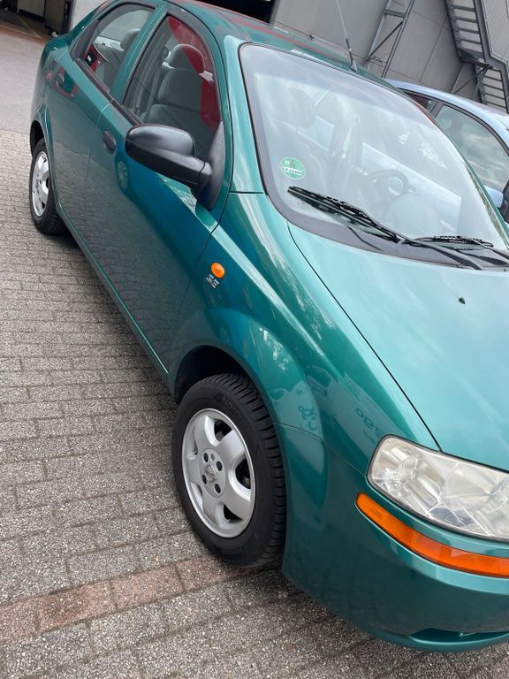 Daewoo Kalos 2004