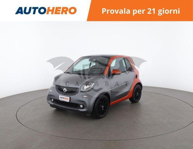 Smart Fortwo 2014